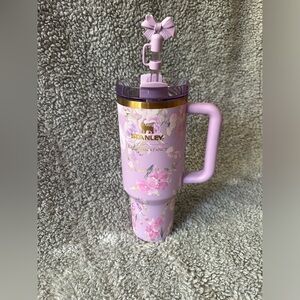 LOVESHACK FANCY X STANLEY  Happy Thoughts Quencher 40oz